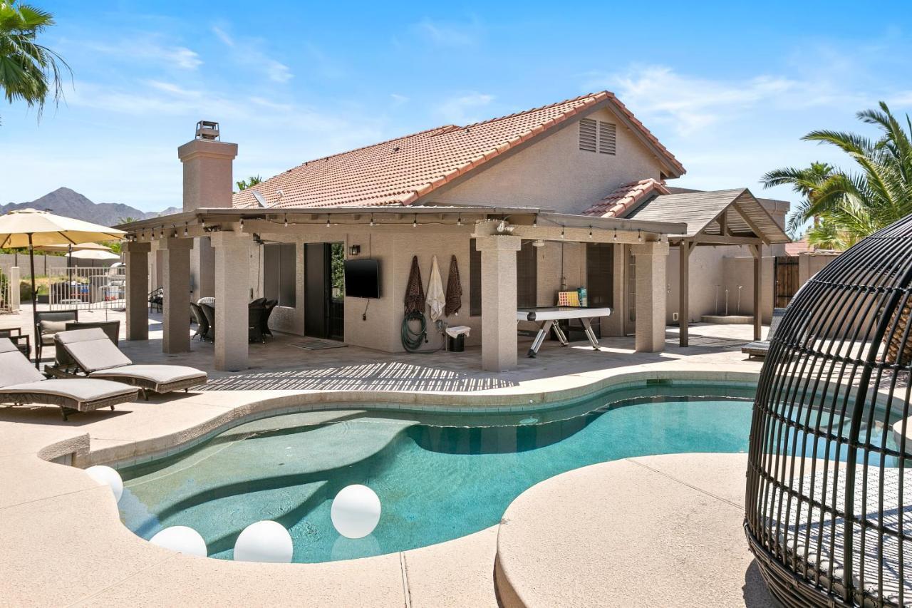 Scottsdale's Elegance Holiday home