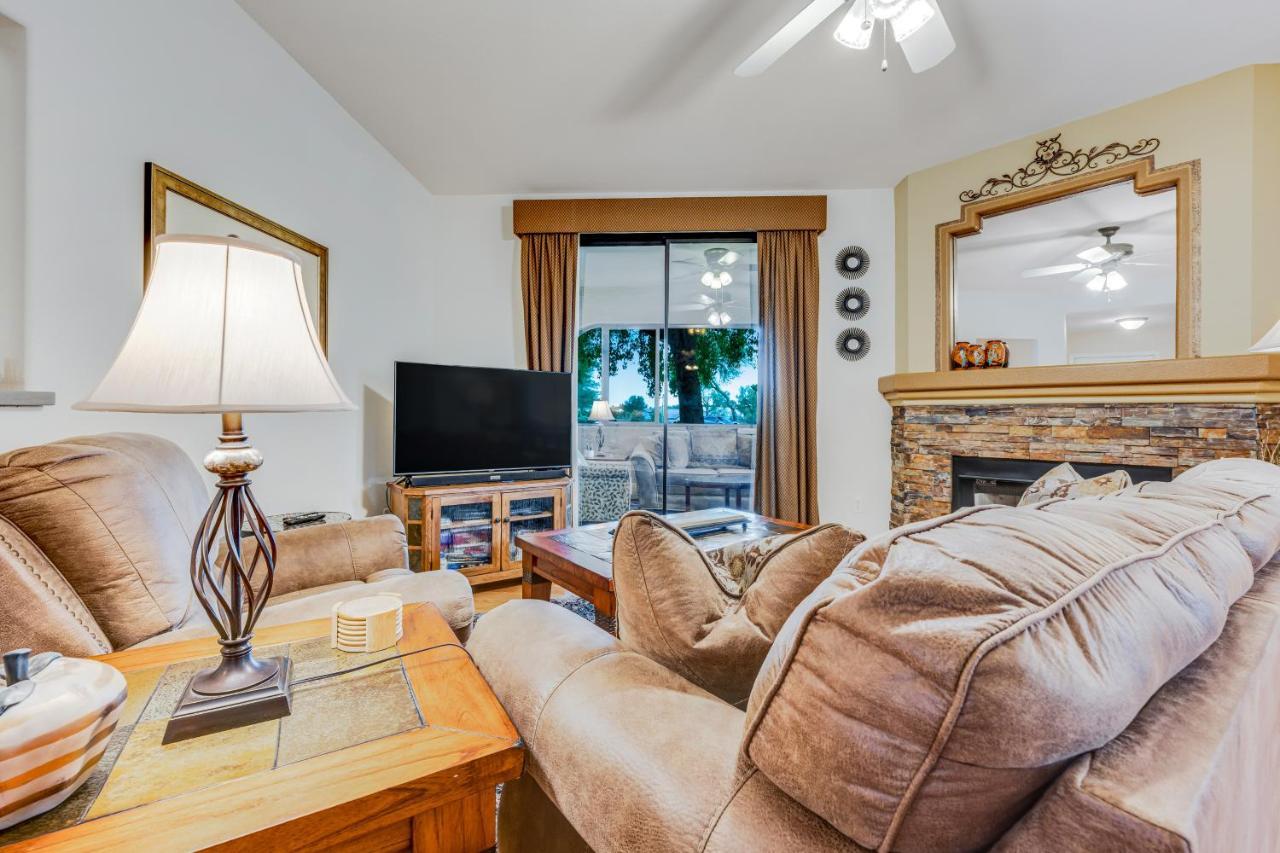 Villages North Apartment Scottsdale