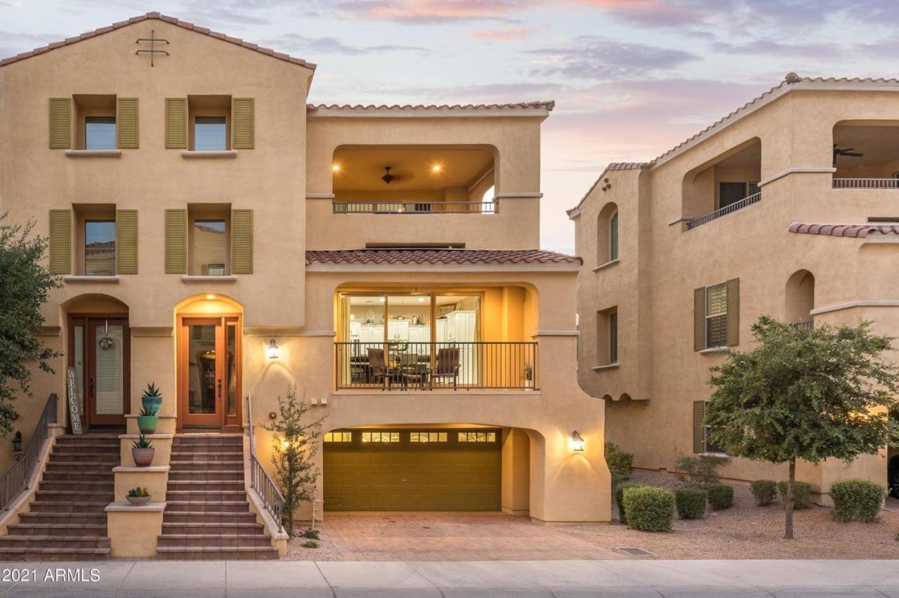 Princess Townhouse Holiday home Scottsdale