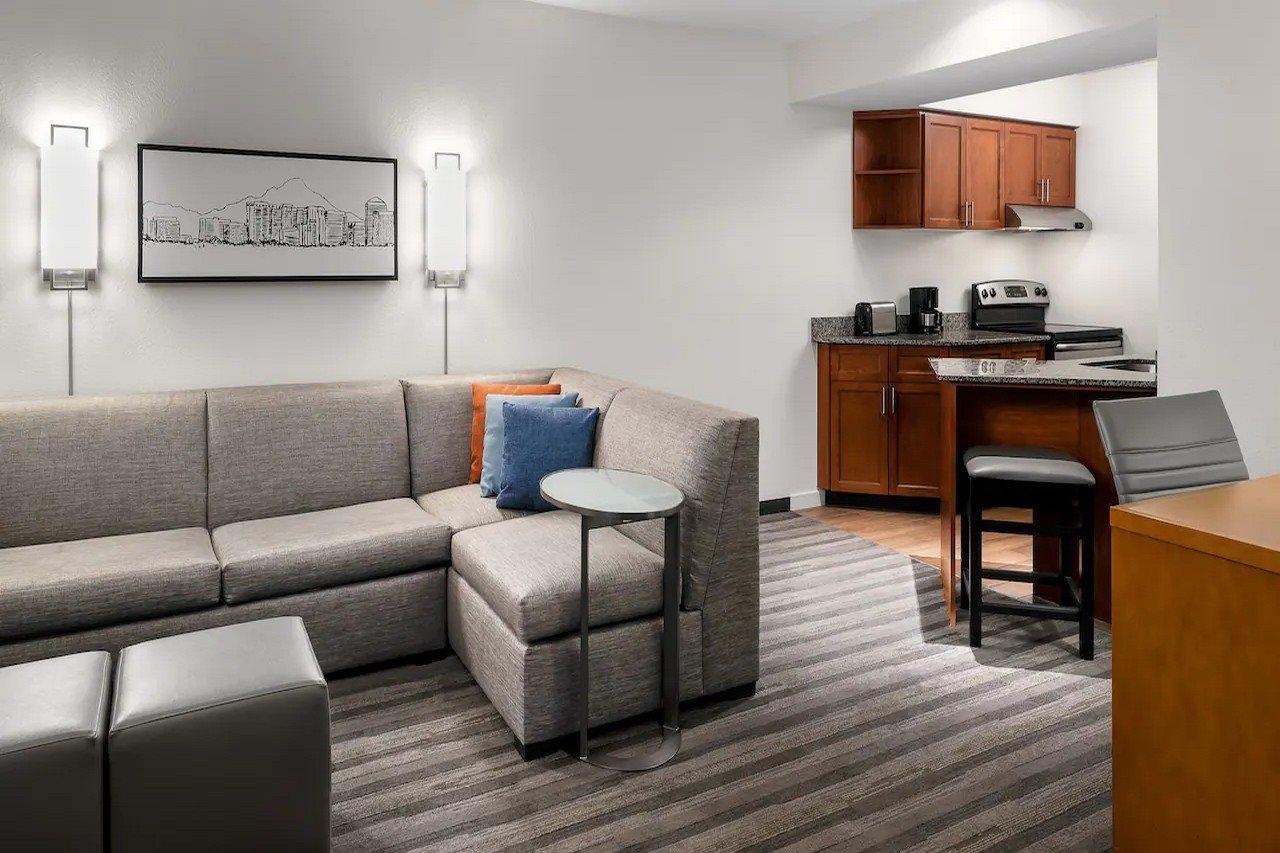 Hyatt House Old Town 3* Scottsdale