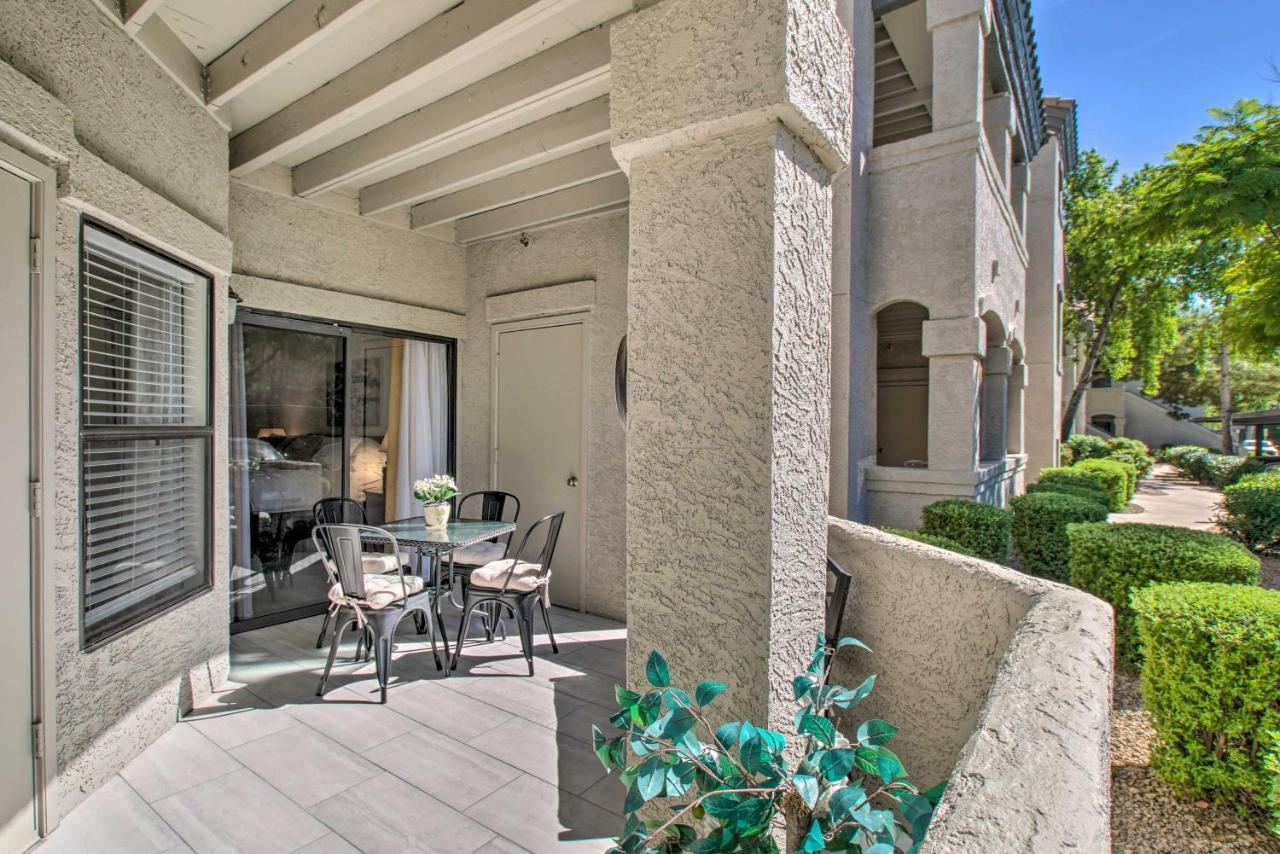 With Pool Access Near Hiking And Golf *