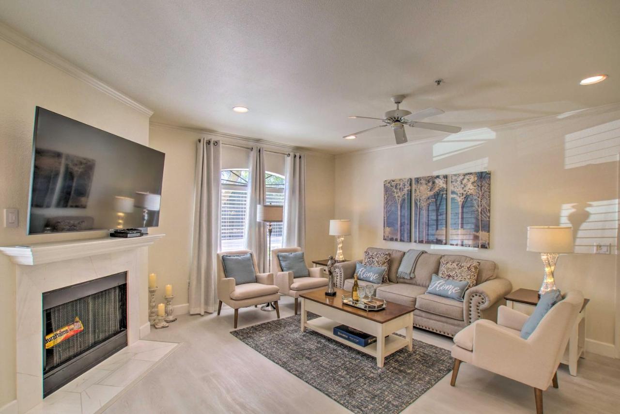 Apartment With Pool Access Near Hiking And Golf *