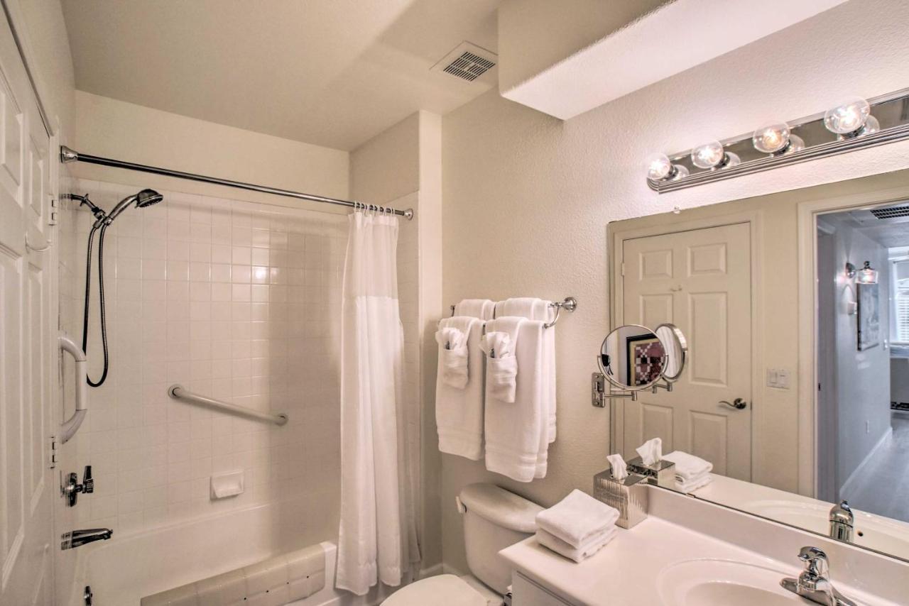 Apartment With Pool Access Near Hiking And Golf *