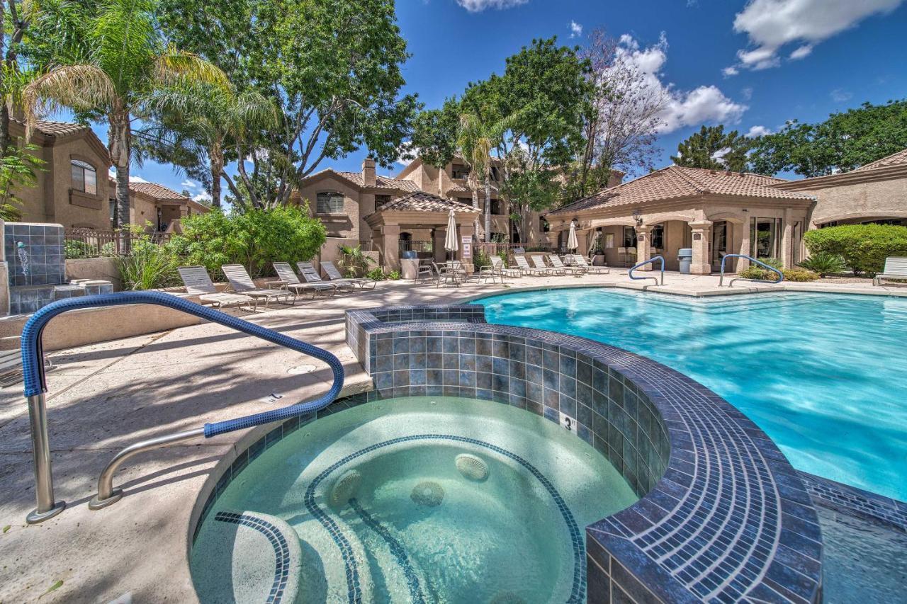 With Pool Access Near Hiking And Golf Scottsdale