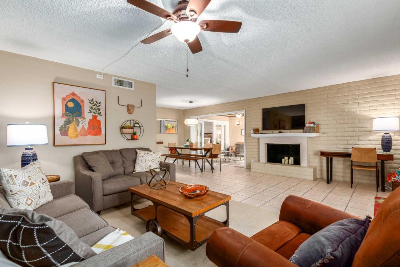 Apartment Casa Feliz Old Town With Pool By Downtown!