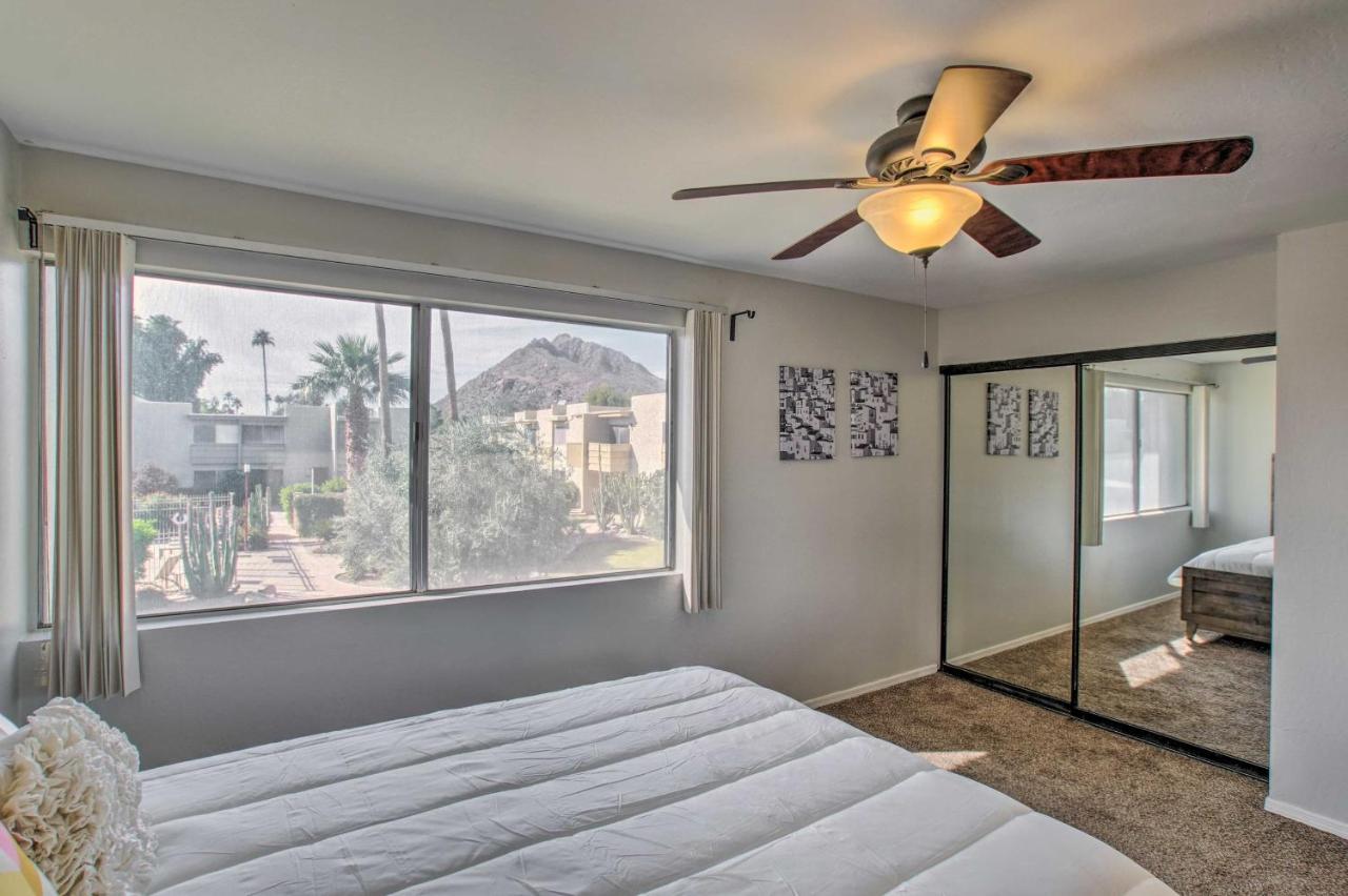 1 Mi To Old Town And Golfing Apartment Scottsdale