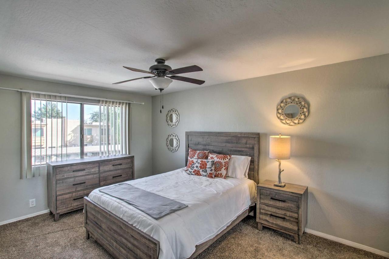 1 Mi To Old Town And Golfing Apartment Scottsdale