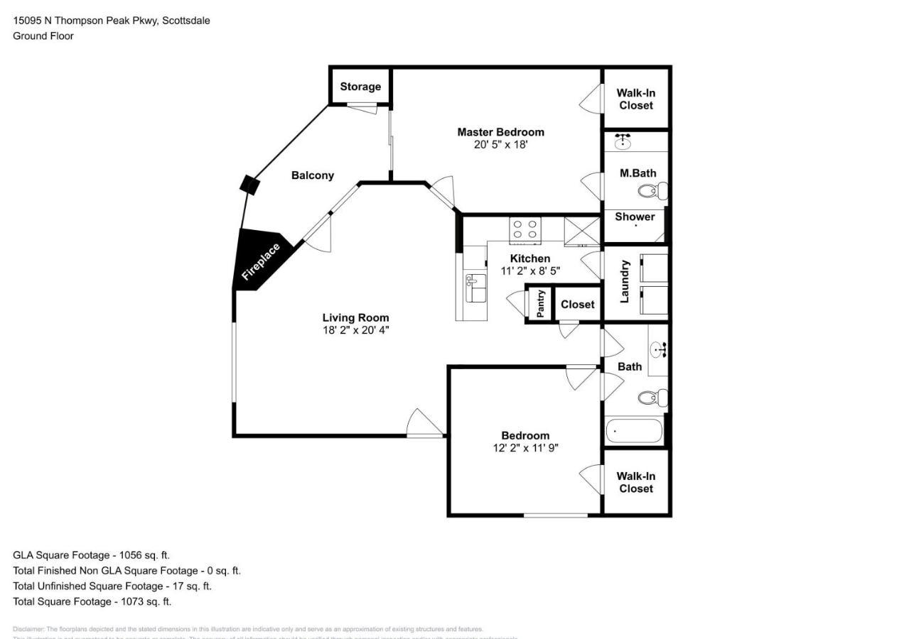 Signature Apartment