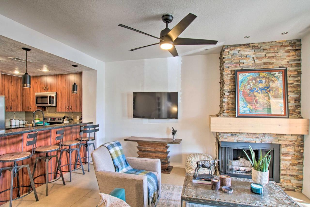 Apartment Chic With Pool Access And Tennis *