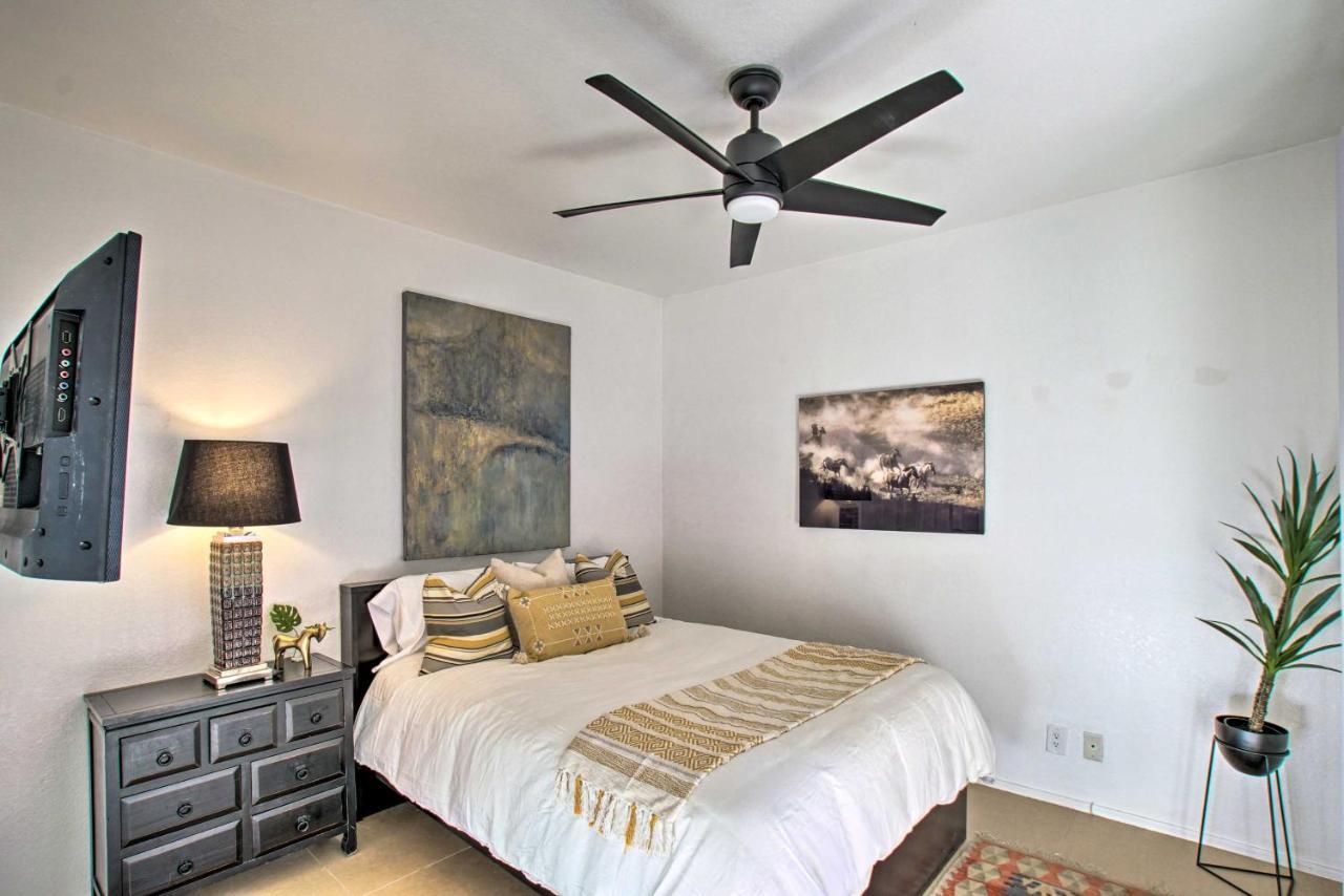 Apartment Chic With Pool Access And Tennis
