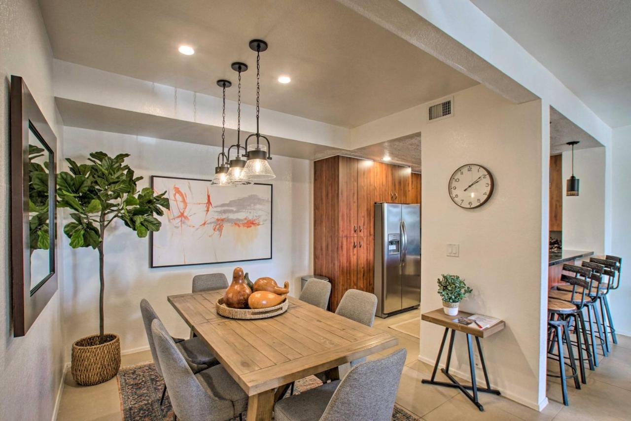 Chic With Pool Access And Tennis * Scottsdale