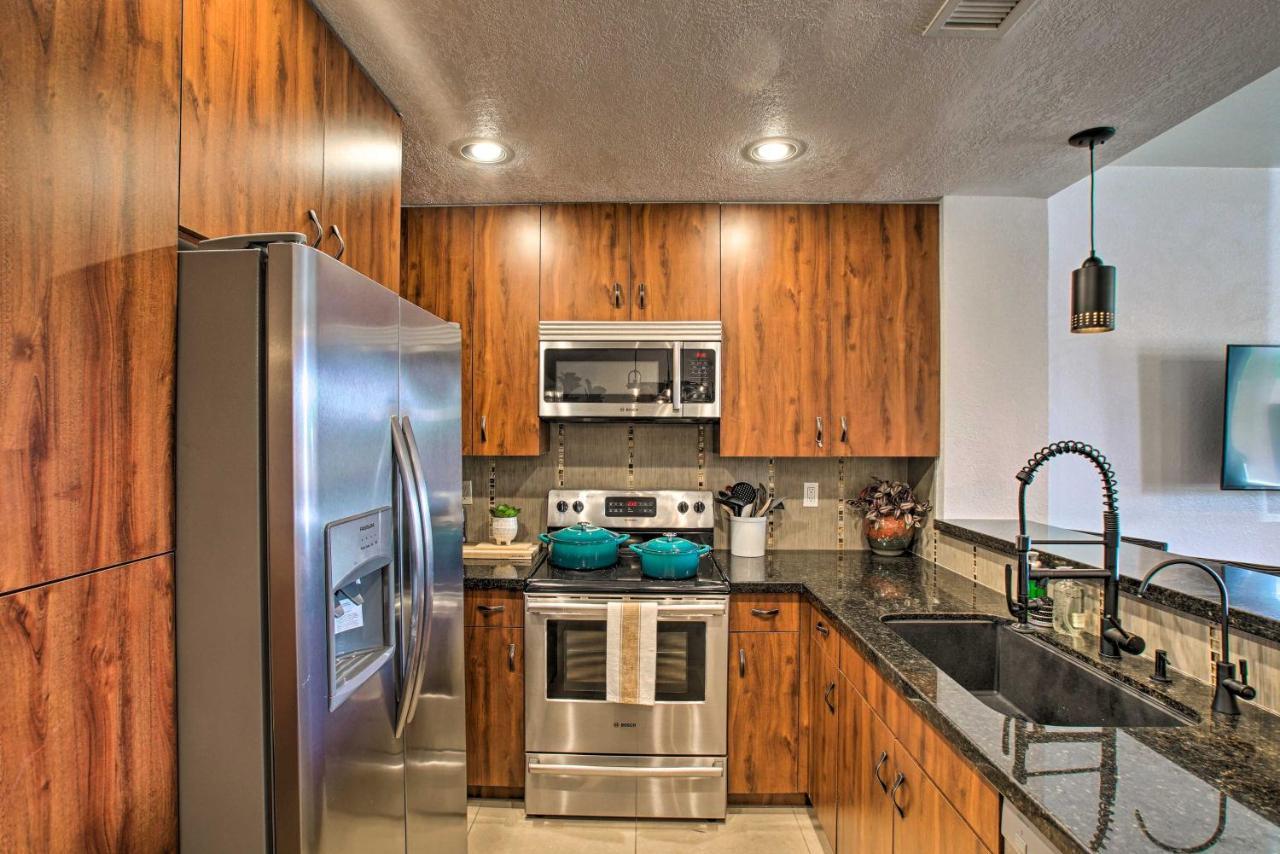 Apartment Chic With Pool Access And Tennis *