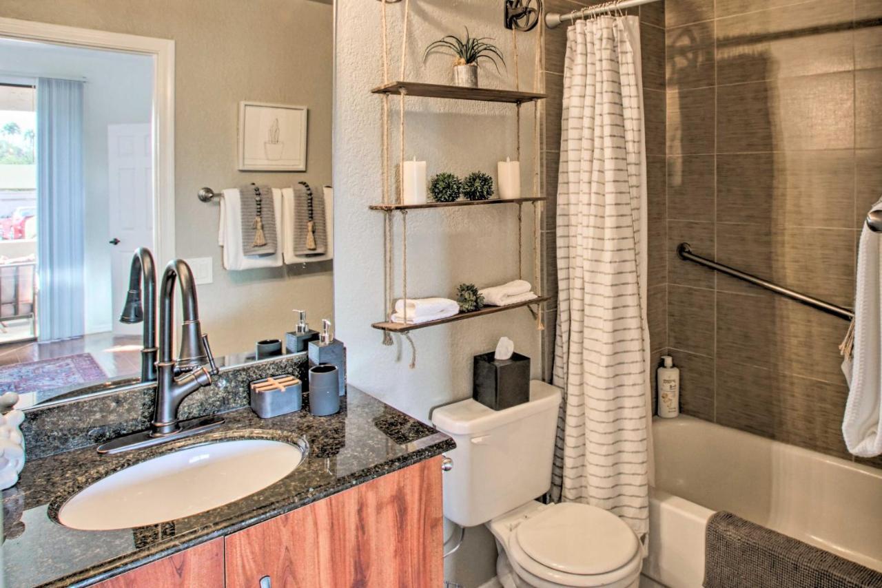 Apartment Chic With Pool Access And Tennis Scottsdale