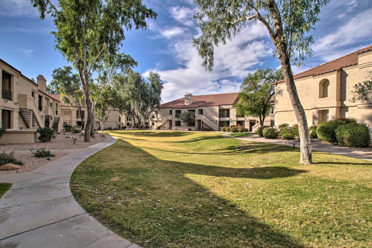 Chic With Pool Access And Tennis Scottsdale