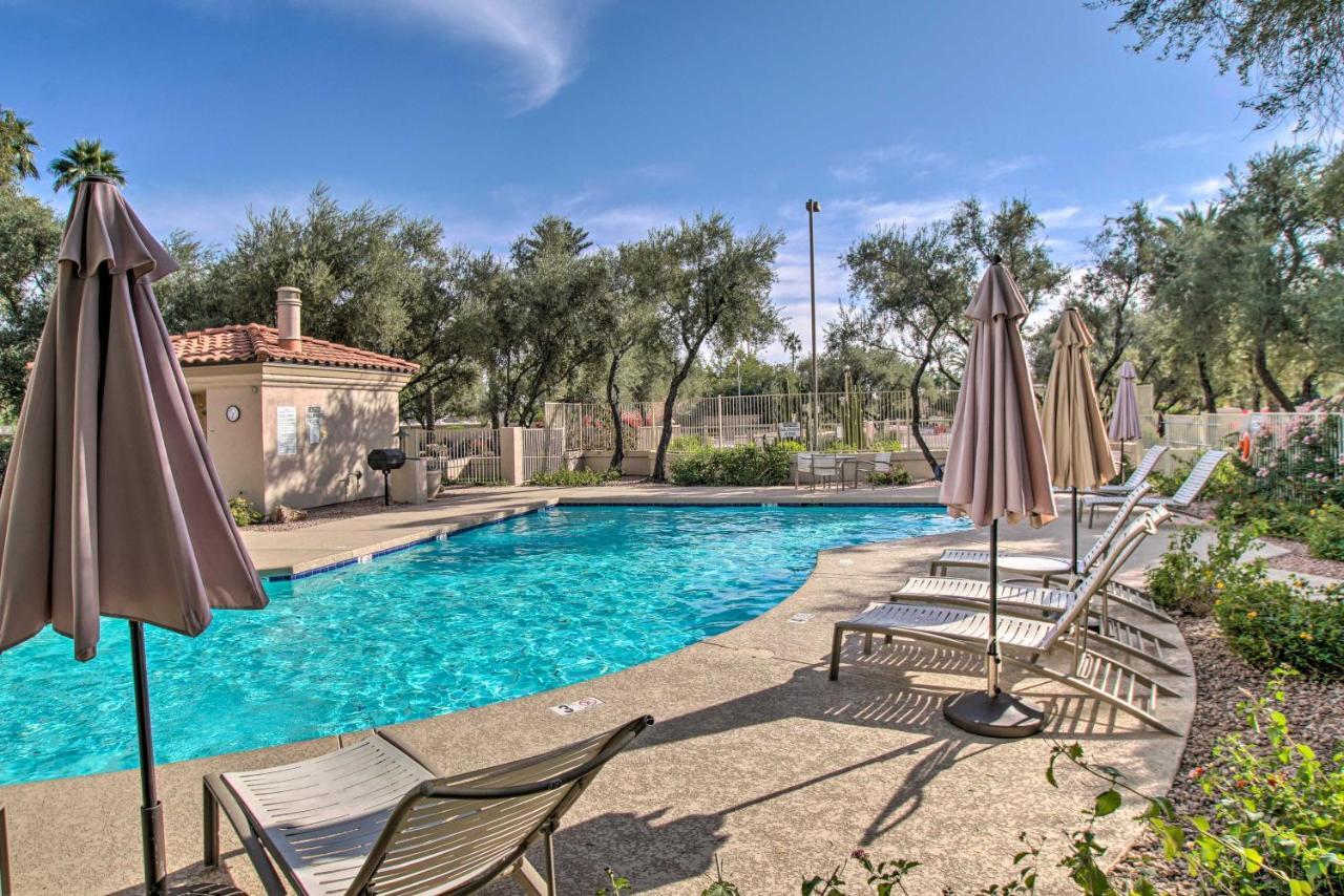 Chic With Pool Access And Tennis