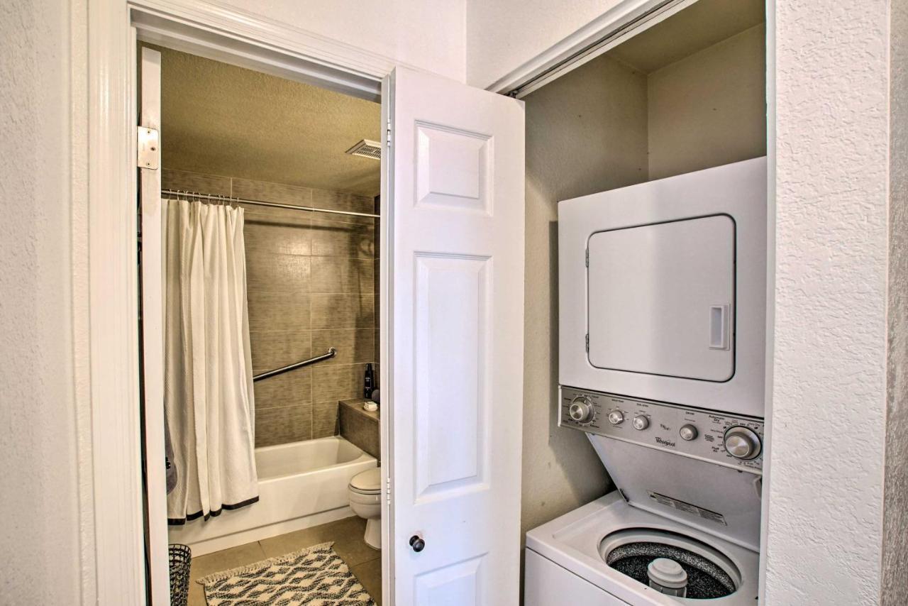 Apartment Chic With Pool Access And Tennis Scottsdale