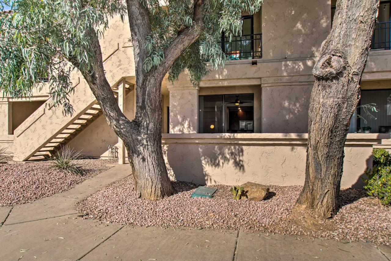 Apartment Chic With Pool Access And Tennis Scottsdale