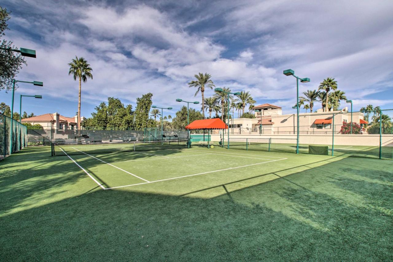 Apartment Chic With Pool Access And Tennis *