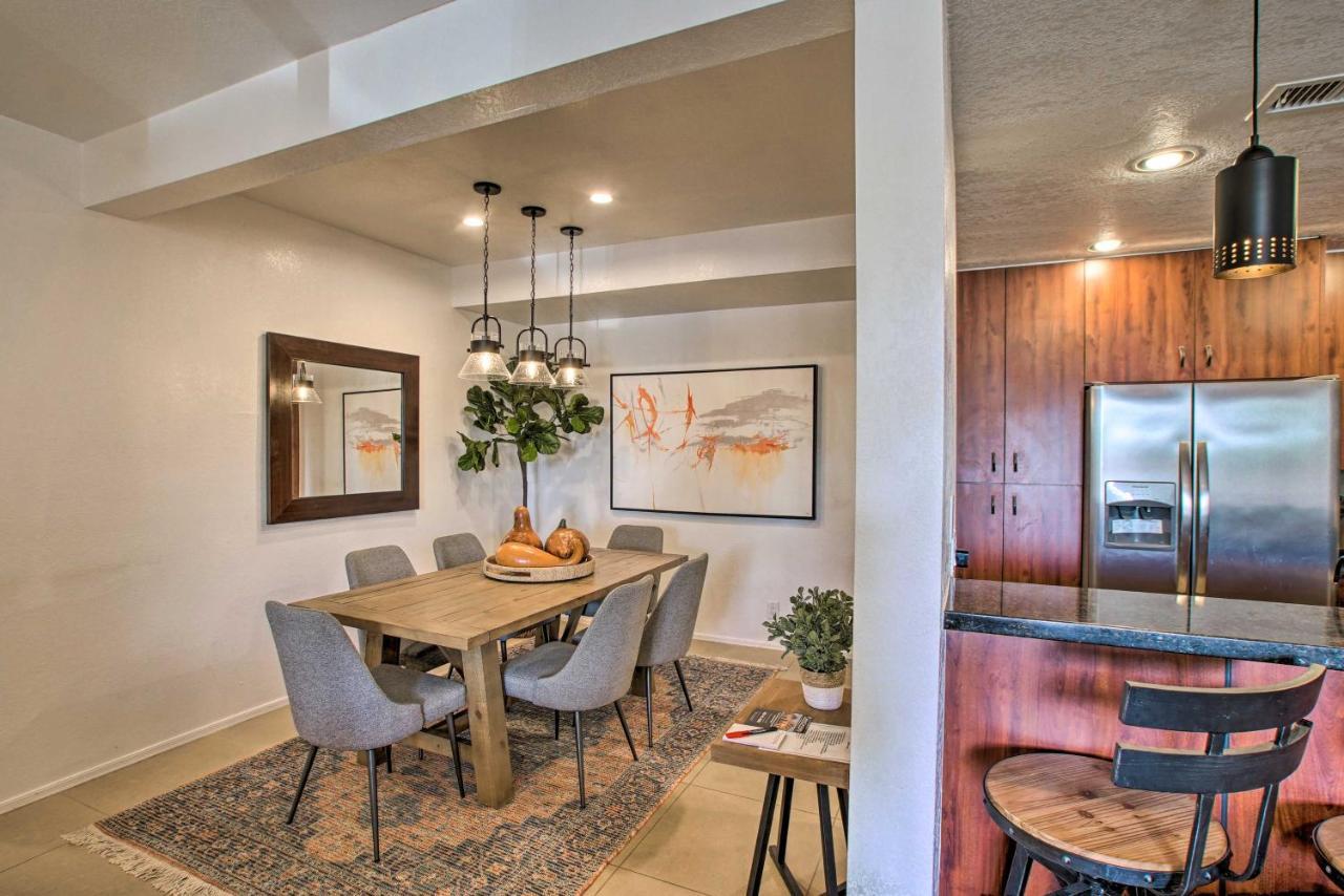 Chic With Pool Access And Tennis * Scottsdale