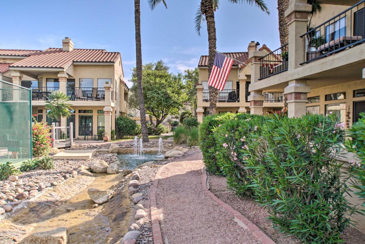 Chic With Pool Access And Tennis Apartment *