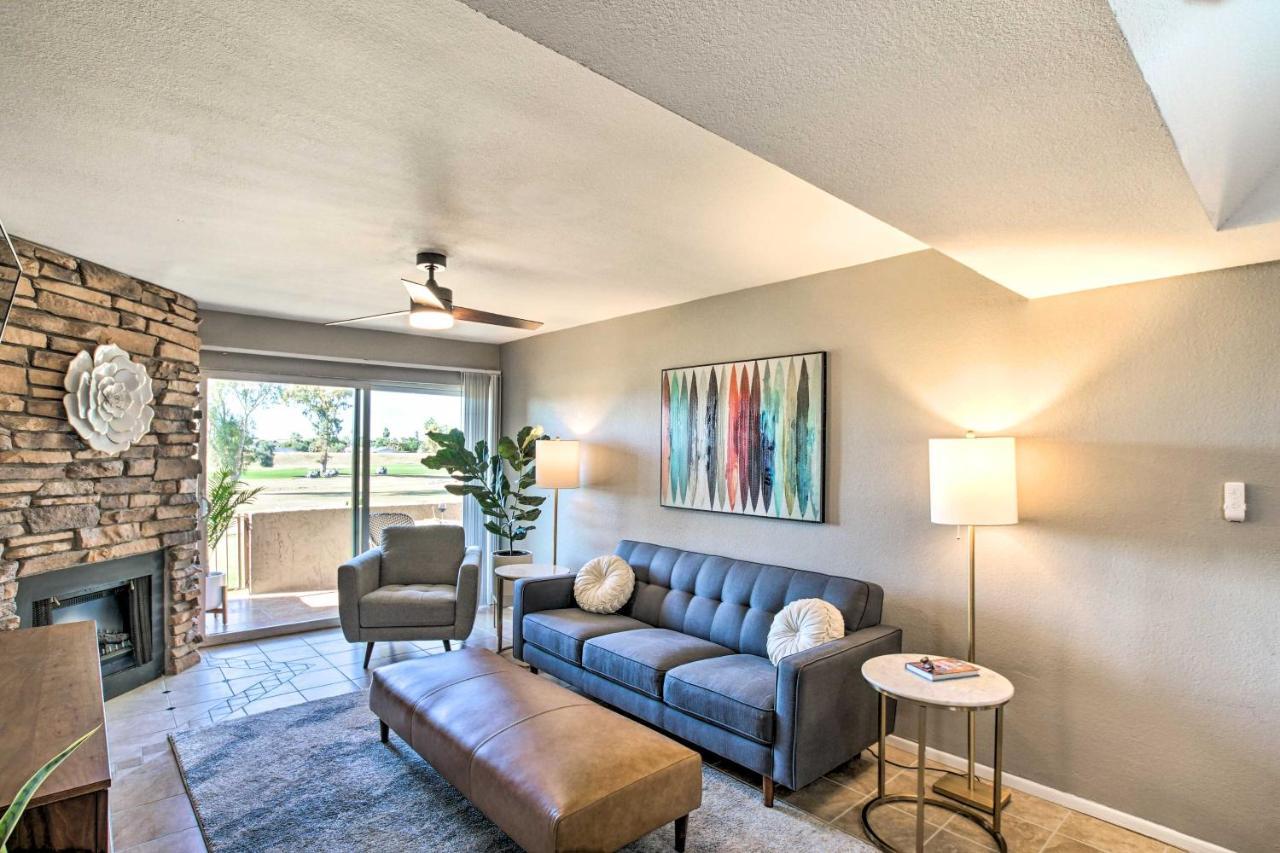 Apartment First-floor With Golf Course Views And Pool! *