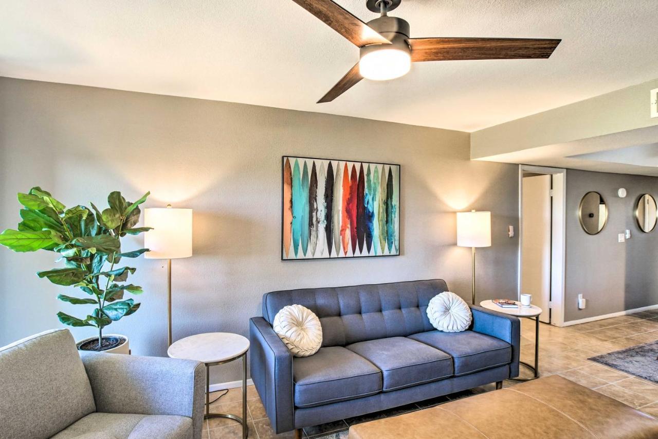 First-floor With Golf Course Views And Pool! * Scottsdale
