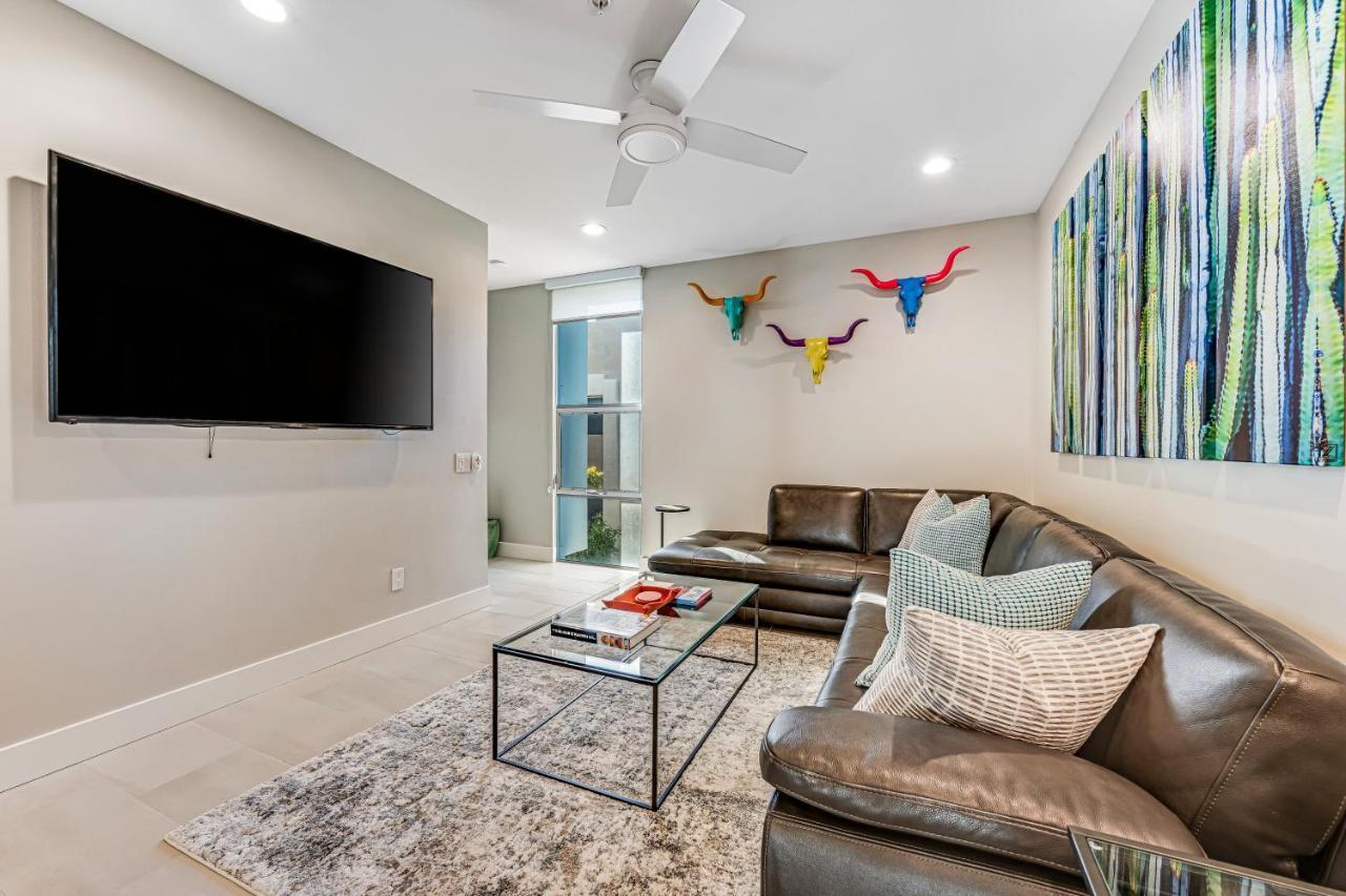Blue Cactus Getaway Holiday home Scottsdale