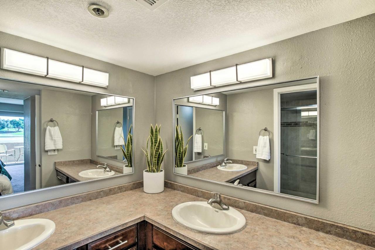 First-floor With Golf Course Views And Pool! * Scottsdale