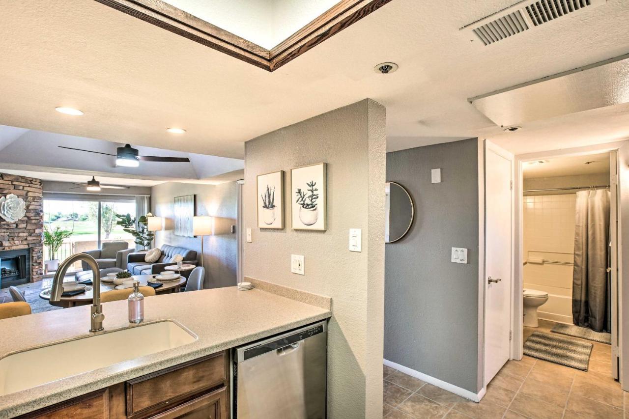 First-floor With Golf Course Views And Pool! Apartment *