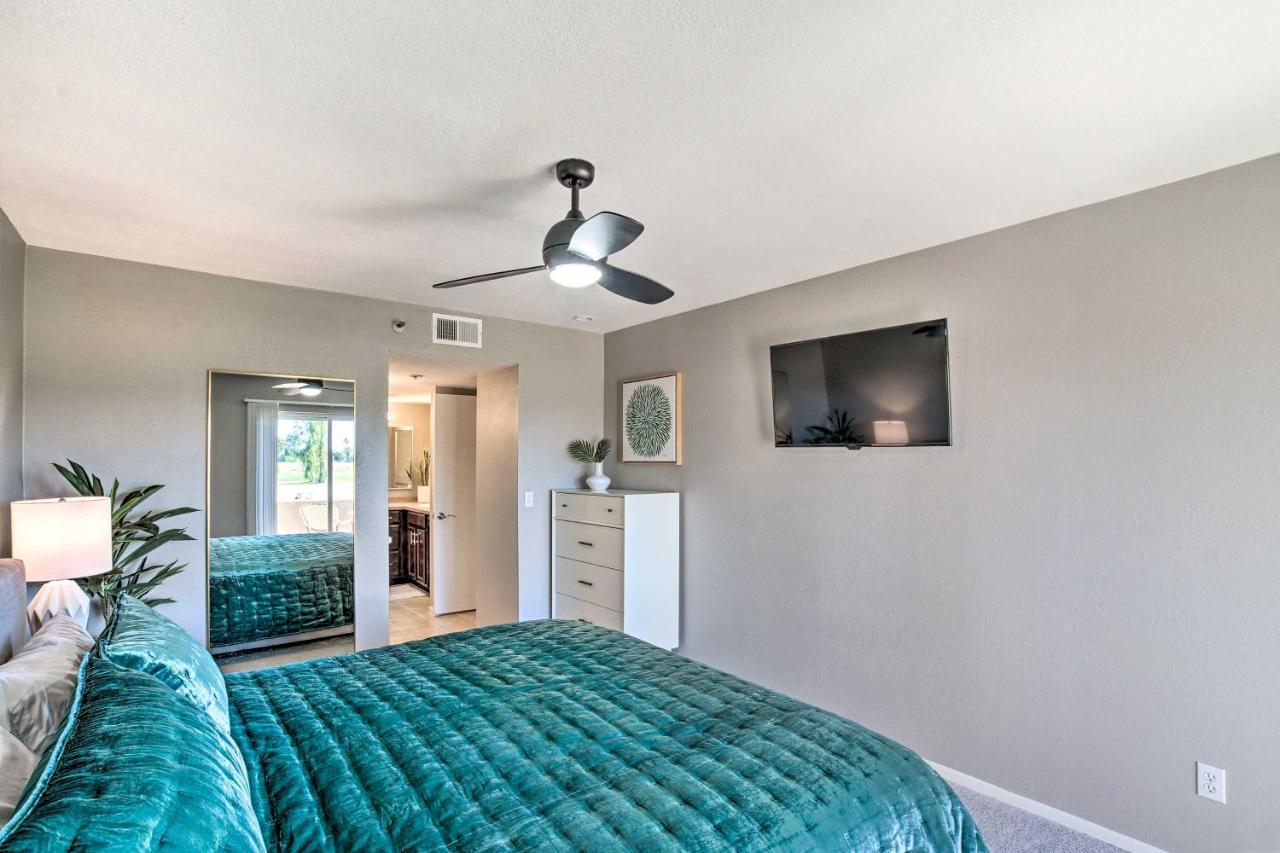 Apartment First-floor With Golf Course Views And Pool! *