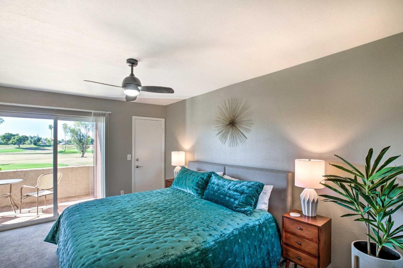 First-floor With Golf Course Views And Pool! Apartment Scottsdale