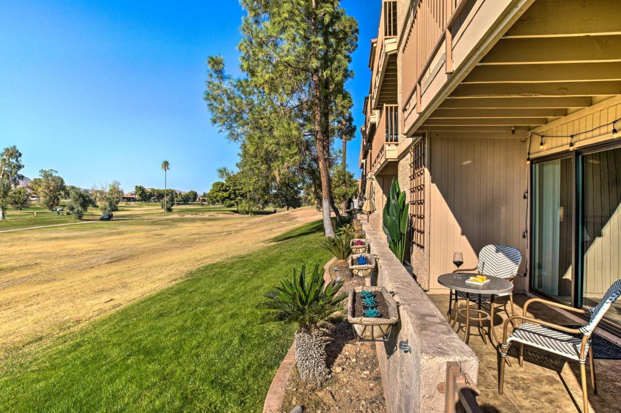 Apartment First-floor With Golf Course Views And Pool! *