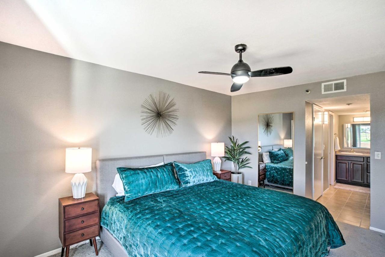 First-floor With Golf Course Views And Pool! Apartment
