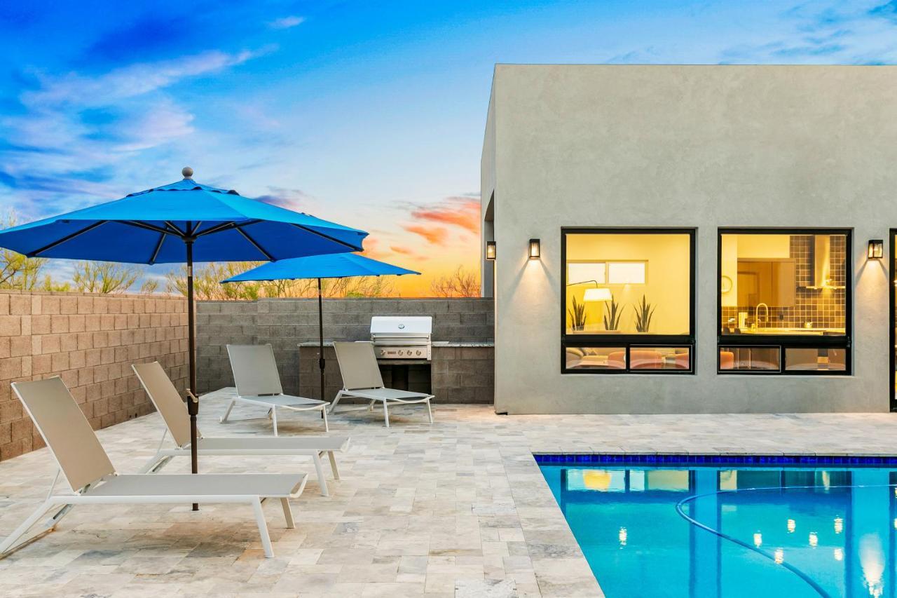 Sonoran Desert Chic Holiday home Scottsdale