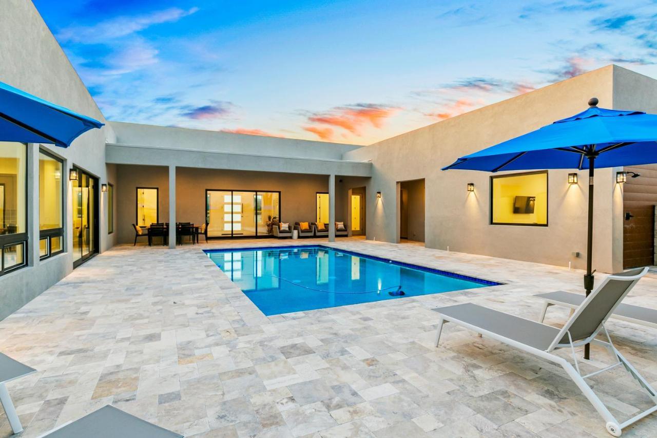 Sonoran Desert Chic Holiday home *