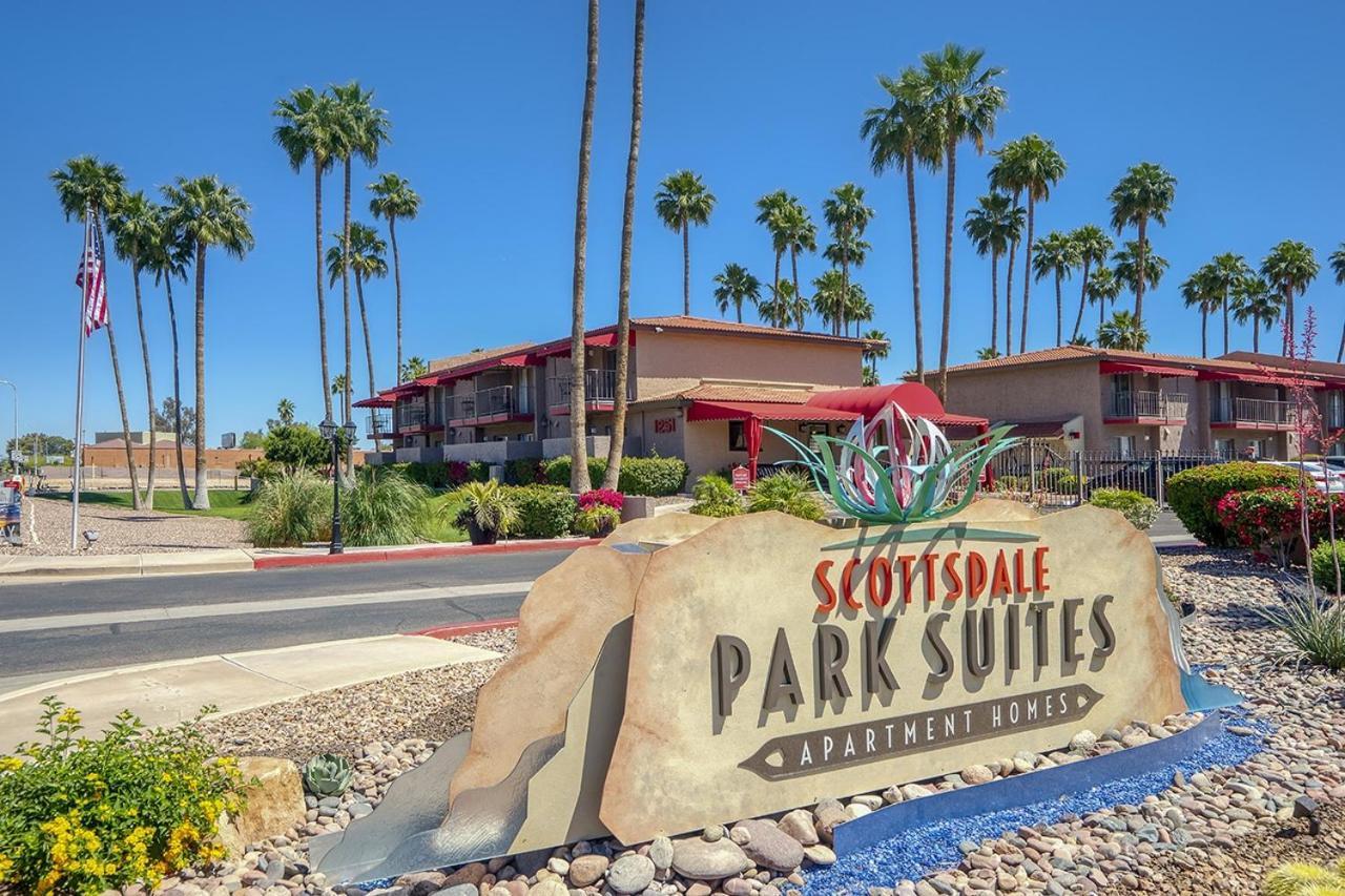 104 Fully Furnished 1br Suite-outdoor Pool Scottsdale