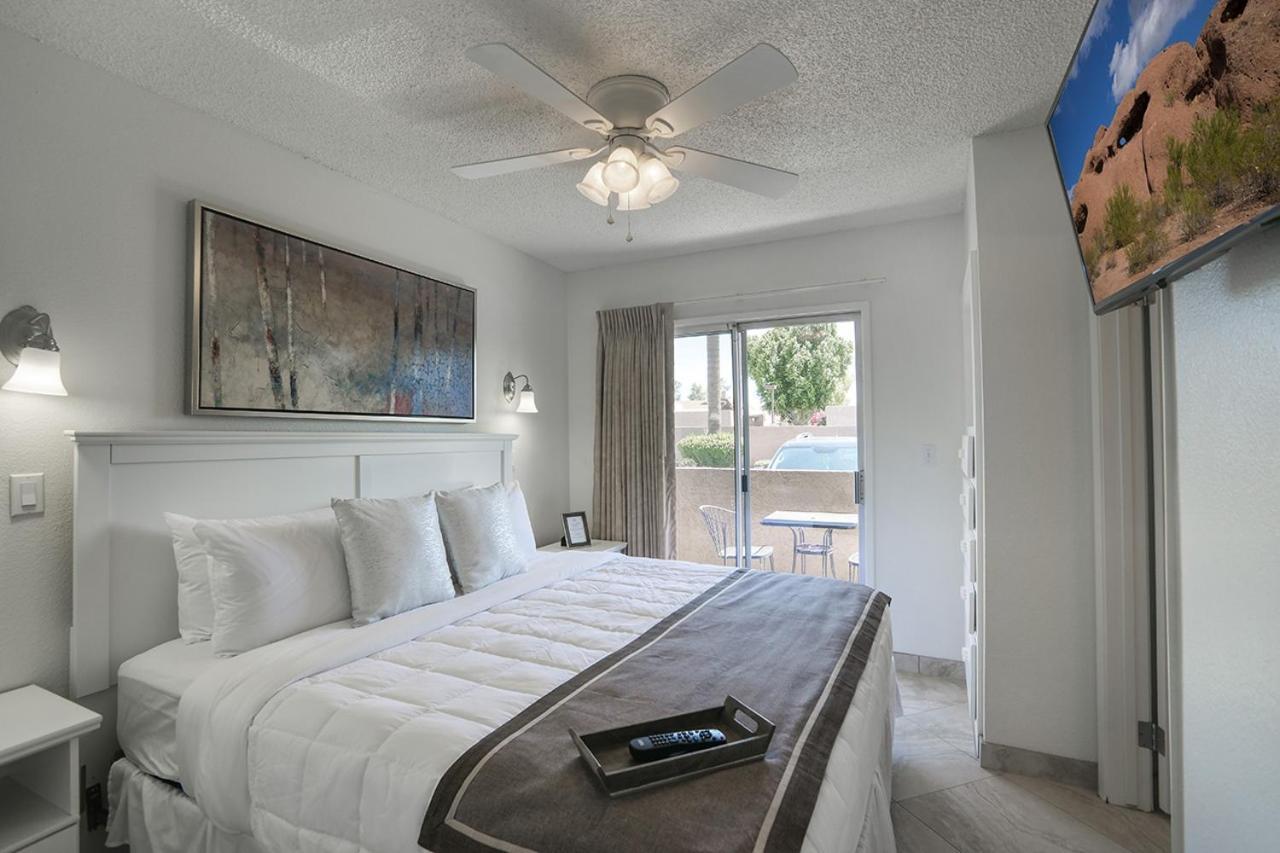 210 Fully Furnished 1br Suite-prime Location Apartment Scottsdale