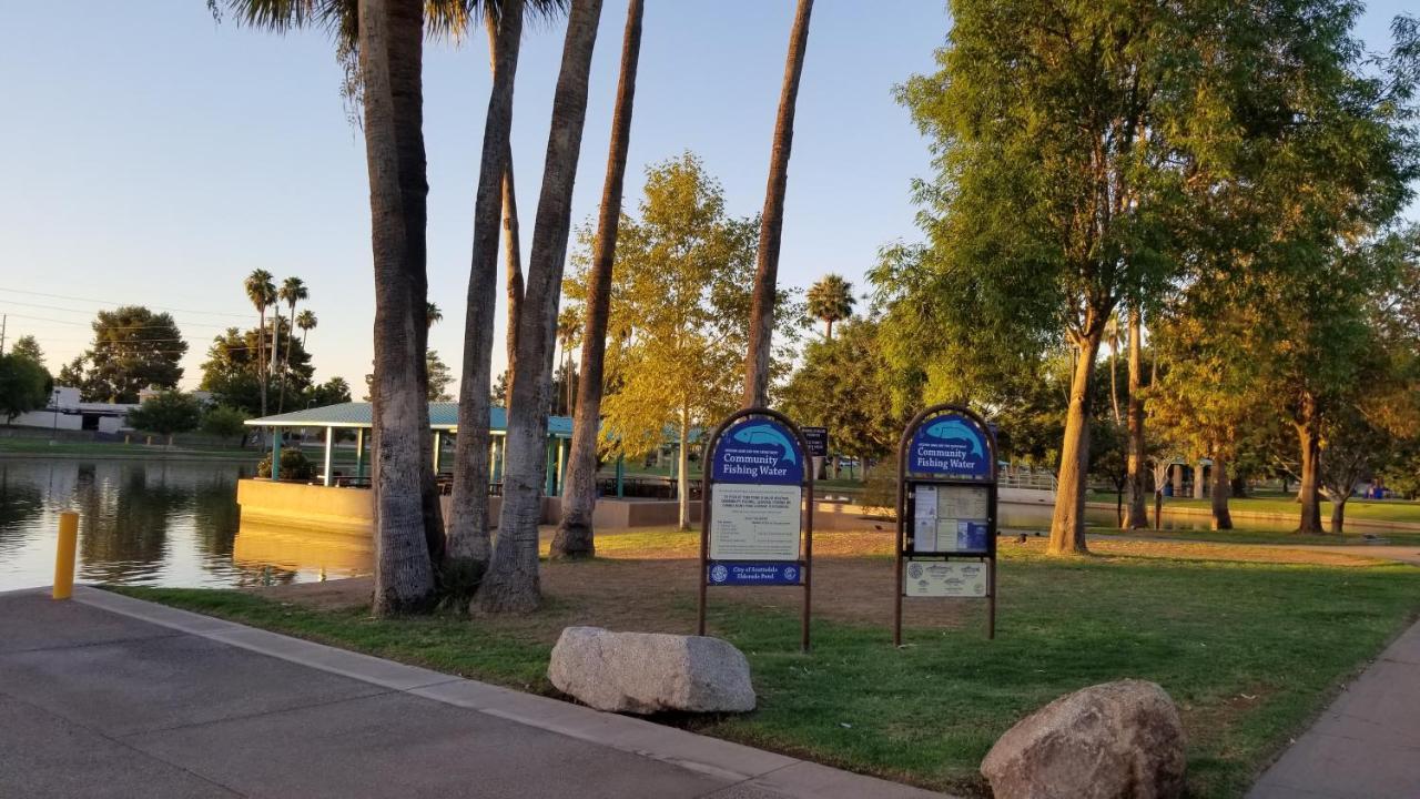 111 Fully Furnished 1br Suite-prime Location Scottsdale