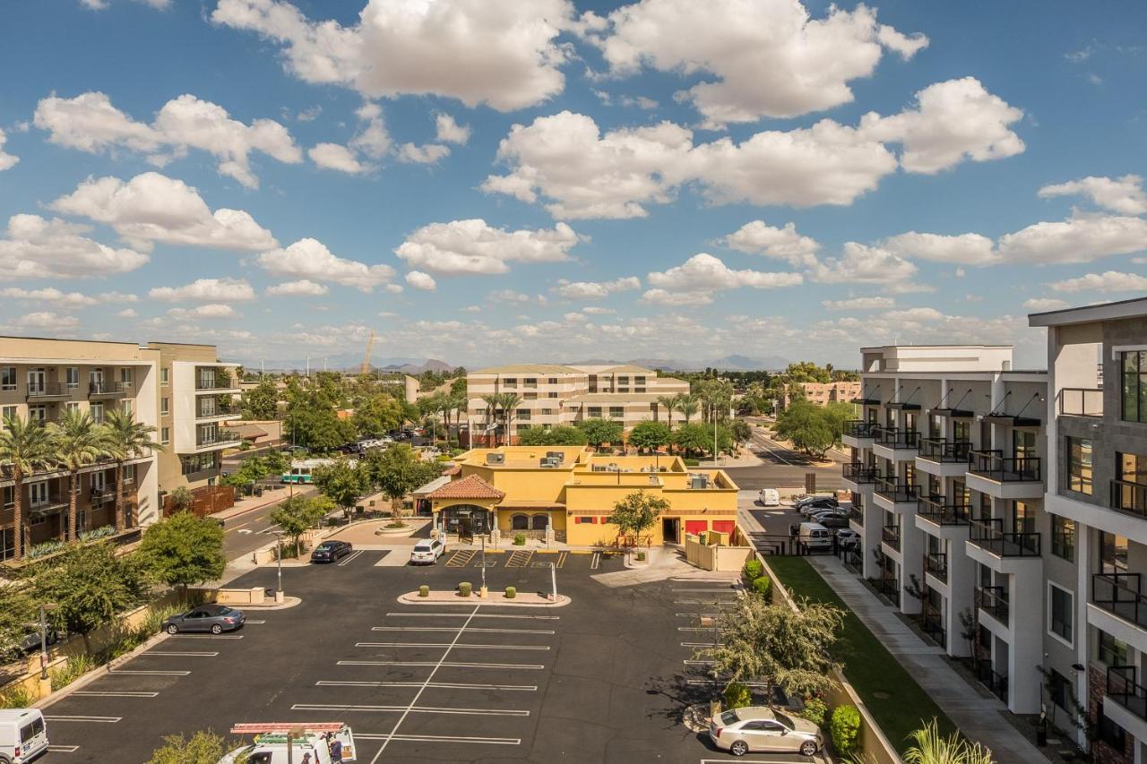 Frontdesk Old Town Apts Apartment Scottsdale