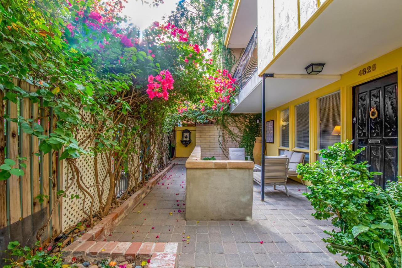 Desert Rose - Secluded One Bedroom In Old Town Scottsdale, Arizona * Scottsdale