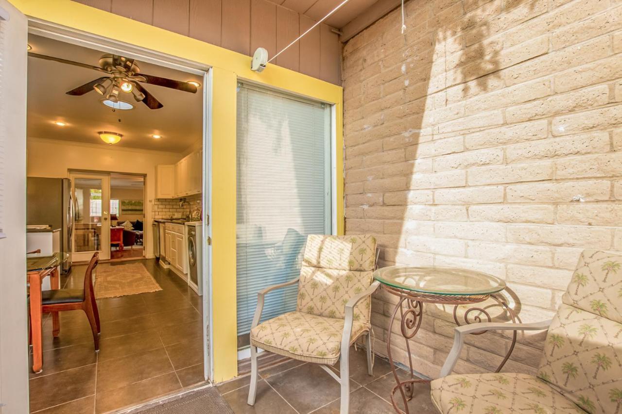 Desert Rose - Secluded One Bedroom In Old Town Scottsdale, Arizona Scottsdale