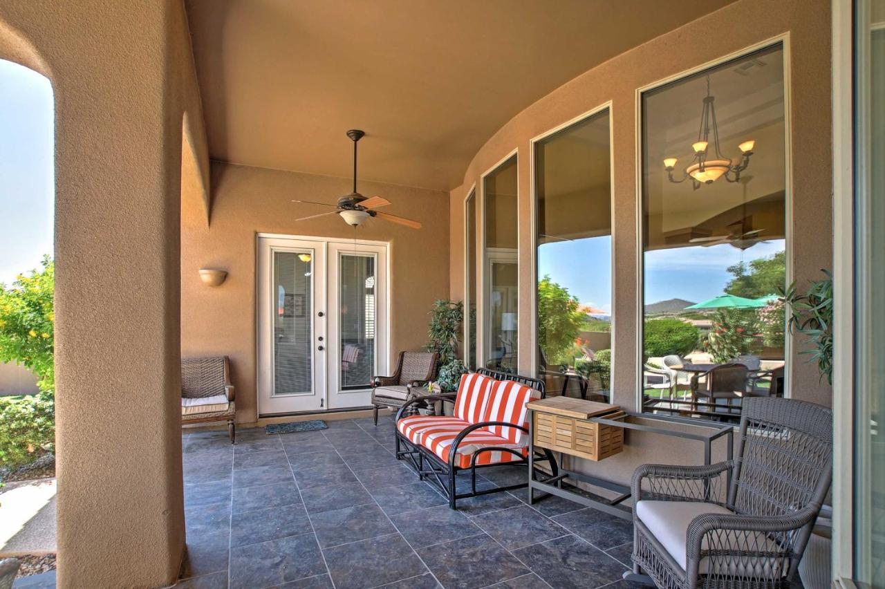 Luxe With Pool And Mountain Views! Holiday home Scottsdale