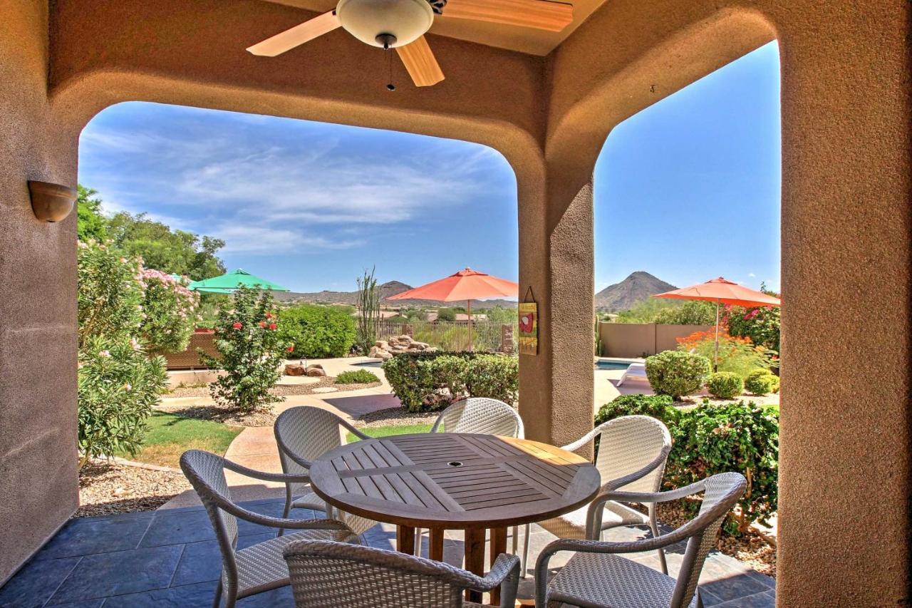 Luxe With Pool And Mountain Views! * Scottsdale