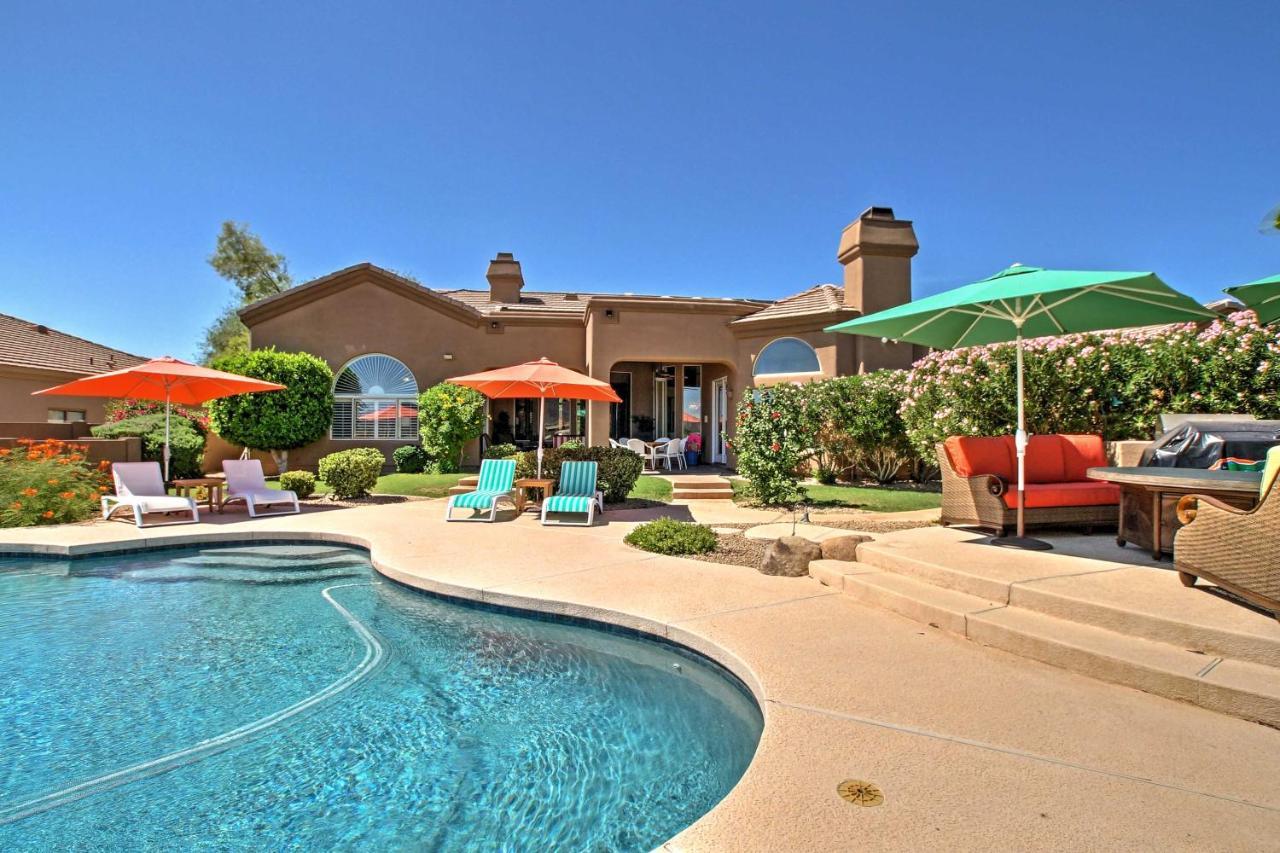 Luxe With Pool And Mountain Views! Holiday home *