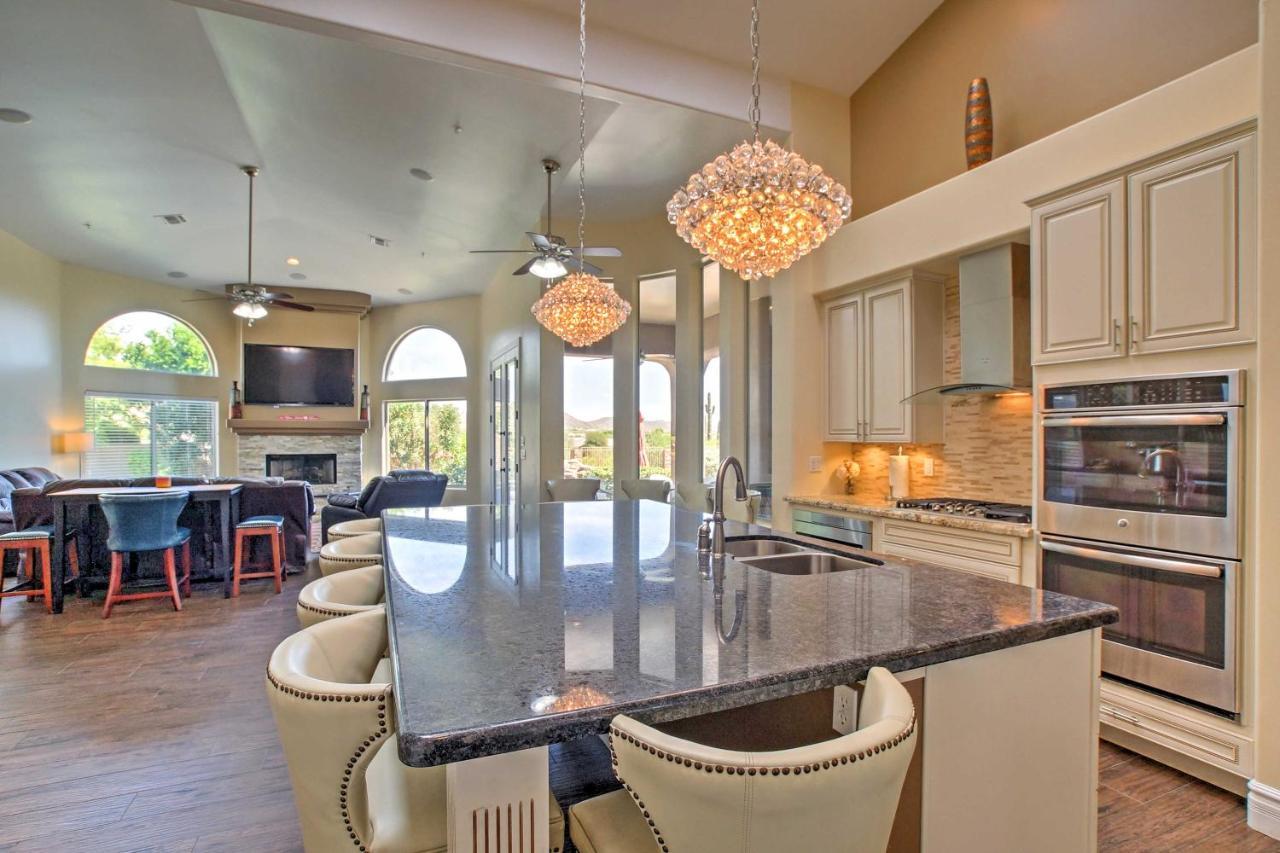 Luxe With Pool And Mountain Views! * Scottsdale