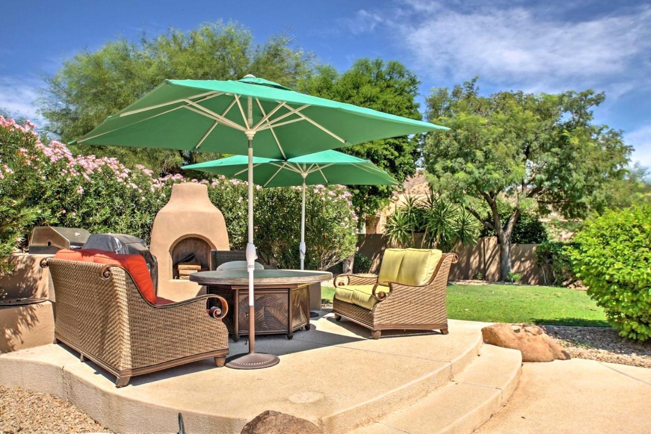 Holiday home Luxe With Pool And Mountain Views! Scottsdale