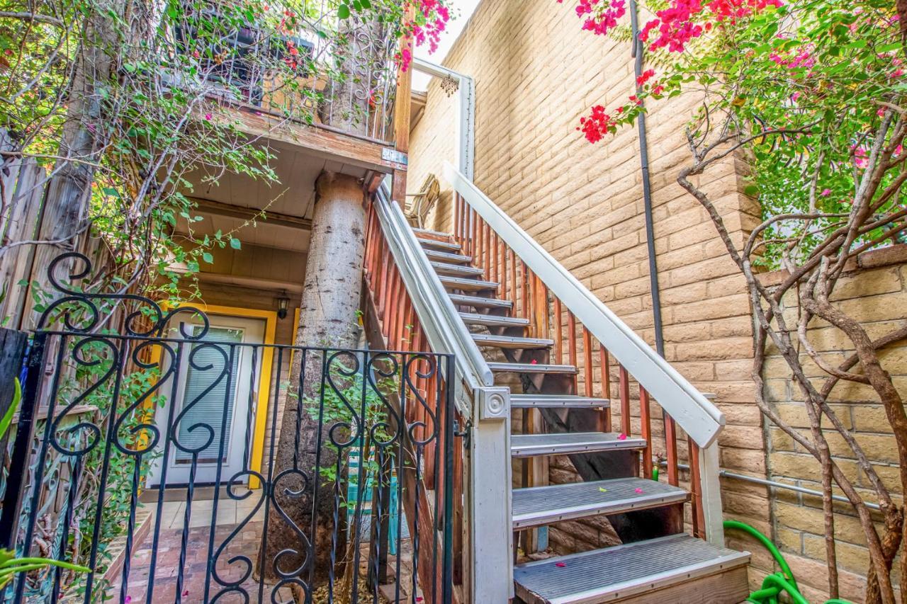 Apartment Desert Rose - Secluded One Bedroom In Old Town Scottsdale, Arizona
