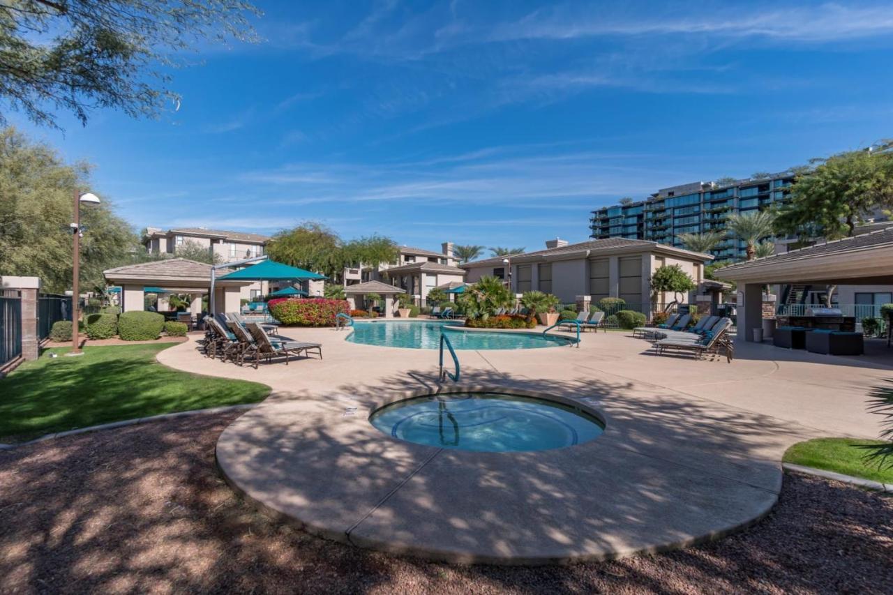 Pure Furnished 1, 2 And 3 Bed Apts Pool Gym Quarter Apartment Scottsdale