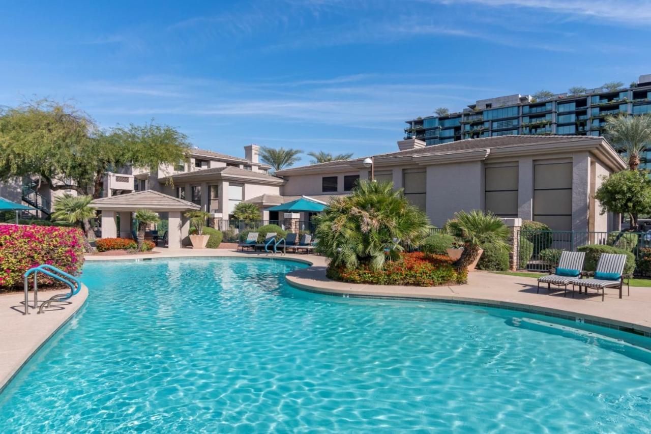 Pure Furnished 1, 2 And 3 Bed Apts Pool Gym Quarter Scottsdale