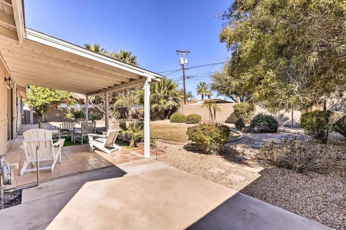Modern Min Walk To W & City Center Holiday home Scottsdale